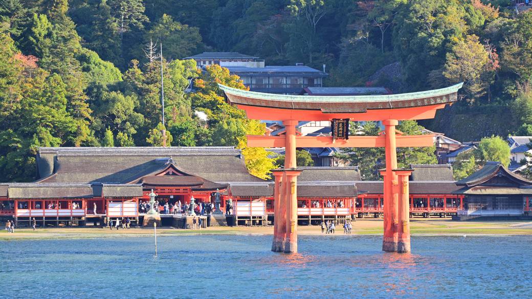 厳島神社 / 2