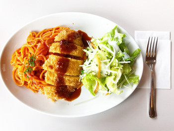 「マルカンビル大食堂」料理 1247015 