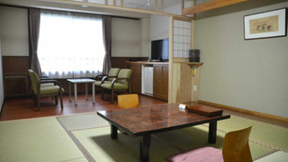 眺望の良い和室（定員2～3名）禁煙室