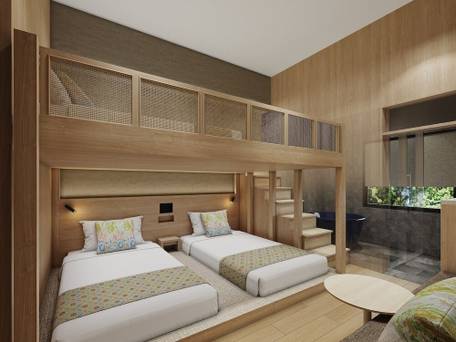 富士急グループ 富士山ステーションホテル / 1