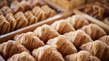 朝食ビュッフェ / 3