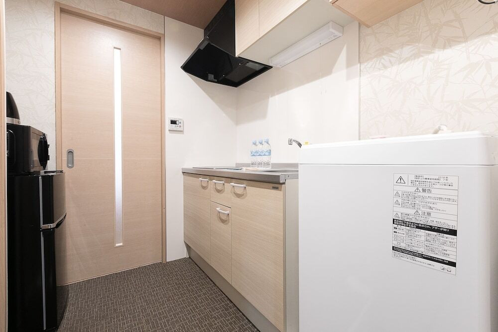 専用簡易キッチン