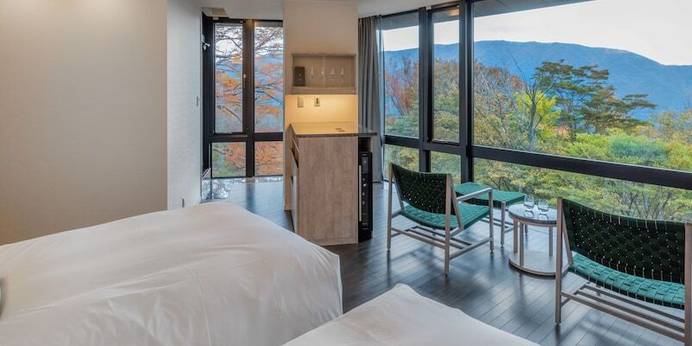 KANAYA RESORT HAKONE（神奈川県 旅館） / 1
