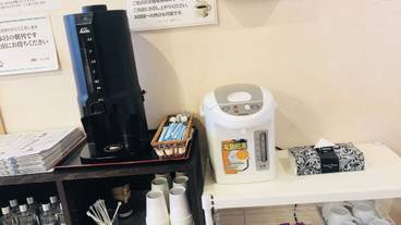 コーヒー サービス / 1