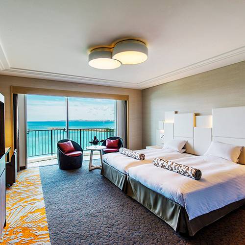 ツイン　イーストウィングA / 2