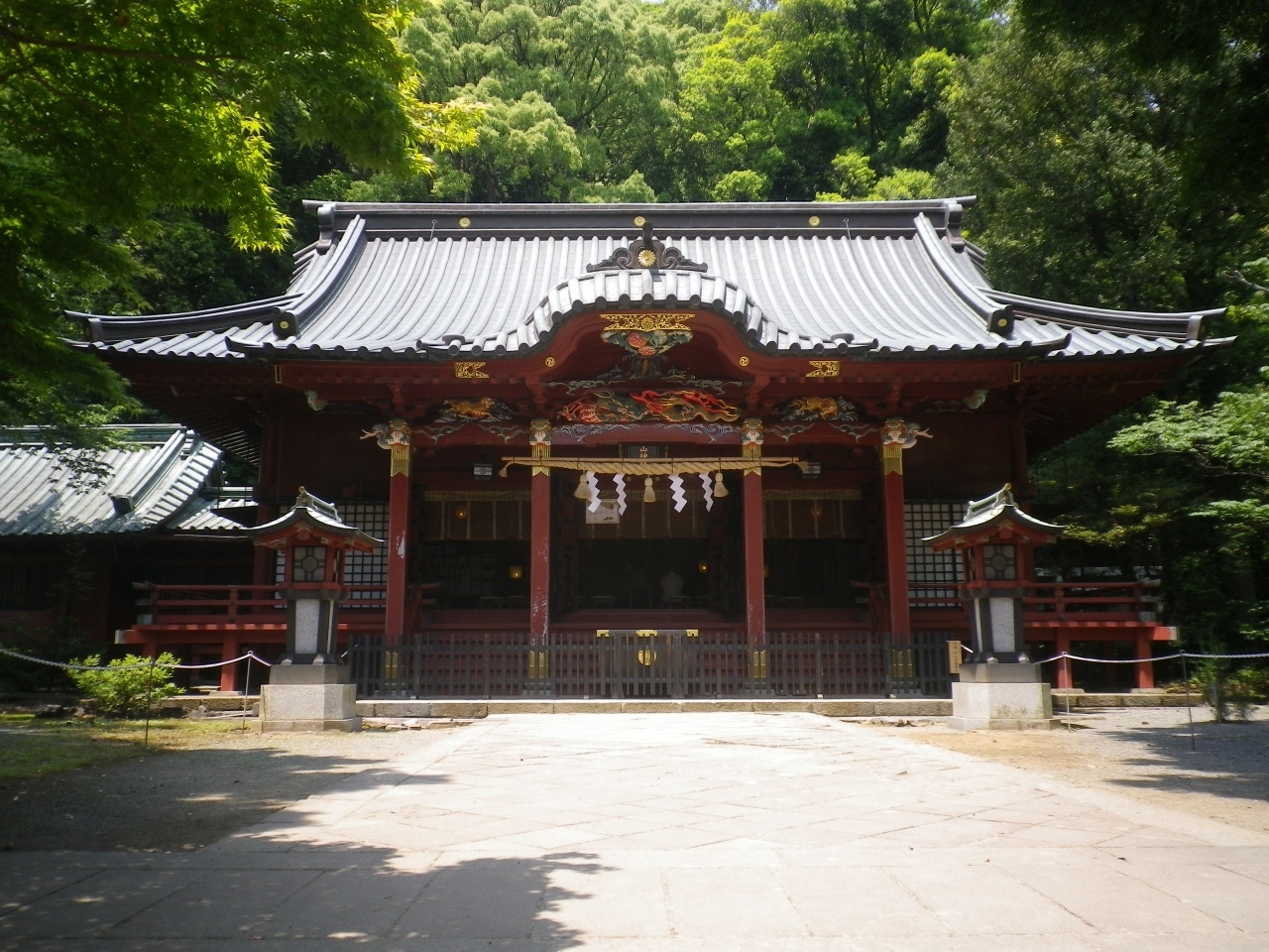 伊豆の温泉の守護神＆恋愛成就の神社3693950