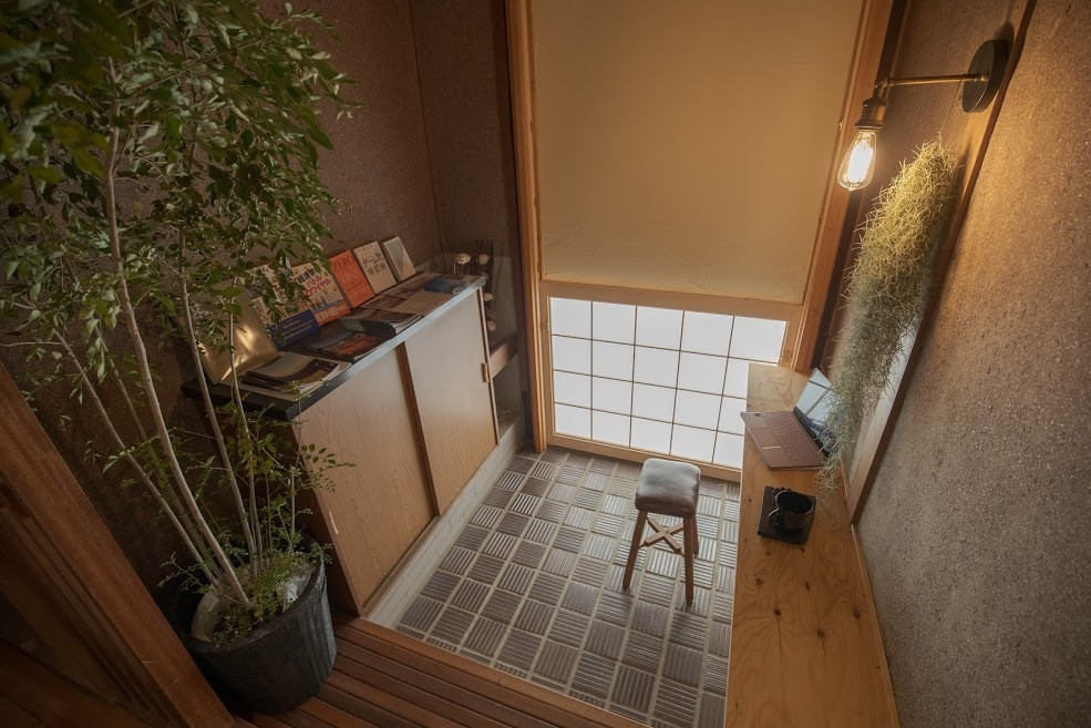 素敵な縁側やライブラリーも3486595