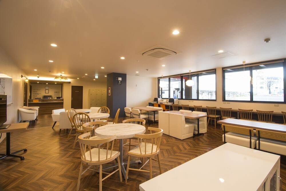 ロビー応接スペース