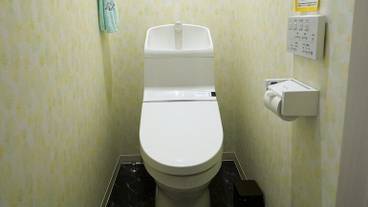 施設内の設備 / 1