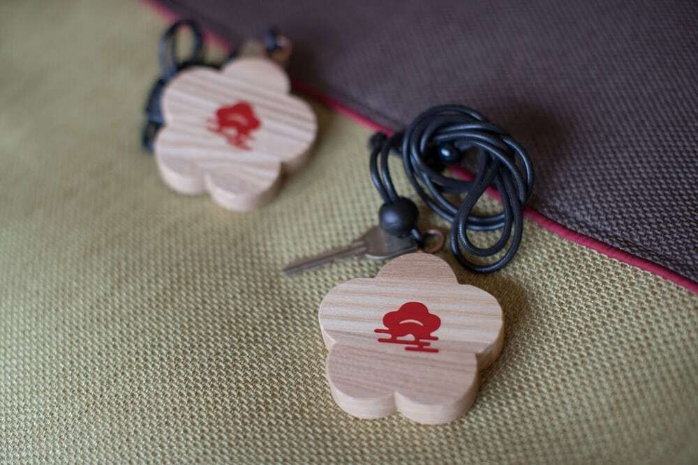 客室設備の一例②