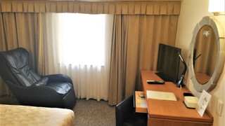 デラックス ダブルルーム ダブルベッド 1 台 禁煙