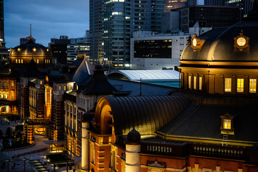 デジタルからレトロへ、のんびりほっこりする休日を4757339