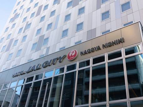 ホテルJALシティ名古屋 錦 / 5