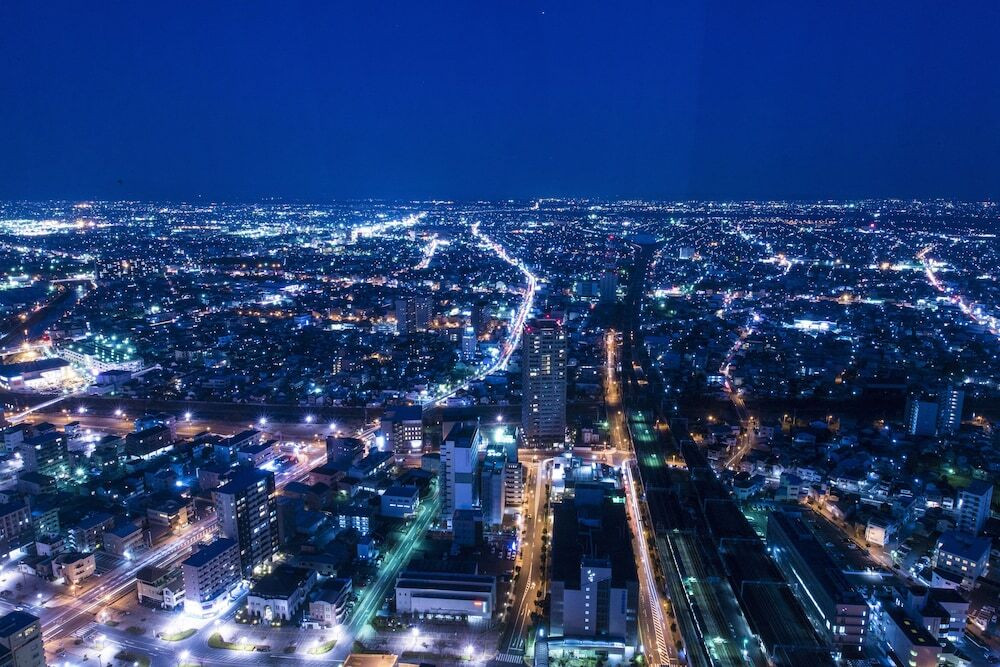 全室高層階!ラグジュアリーな夜景に酔うホテル3511358