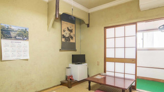 和室6畳（バス・トイレ共同）2名定員