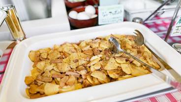 ビュッフェ / 18