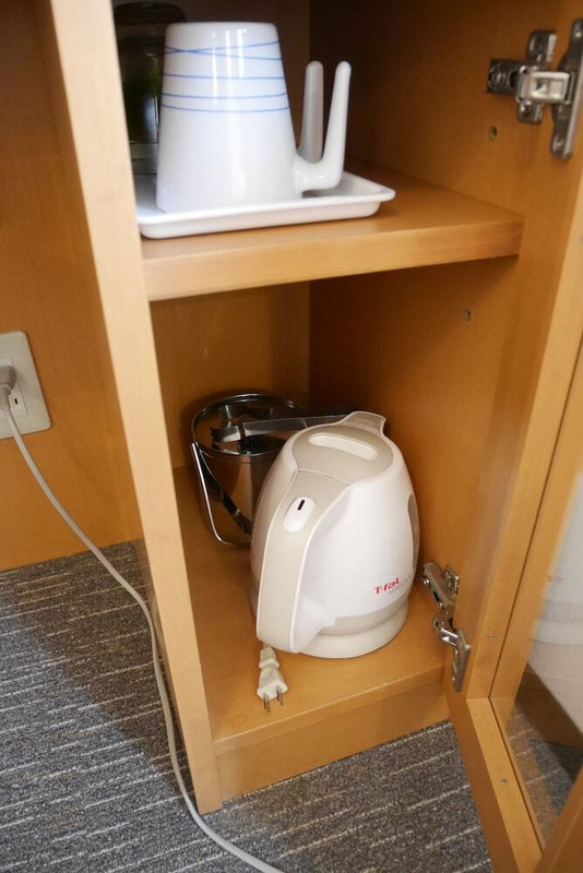 客室の設備とサービス