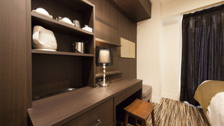 スタンダードダブルルーム 禁煙 (ダブルベッド1台)