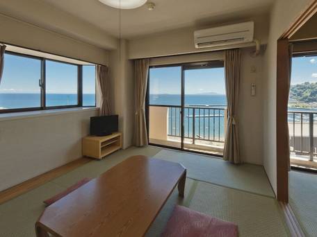 貸切温泉のコンドミニアム グランビュー熱海 / 2