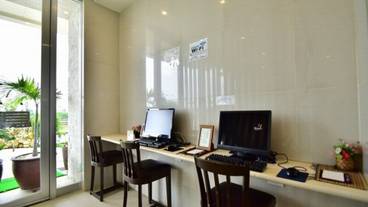 ビジネスセンター / 24