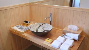 施設内の設備 / 1