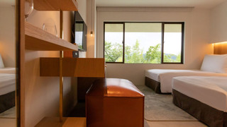 Area F ツイン 禁煙