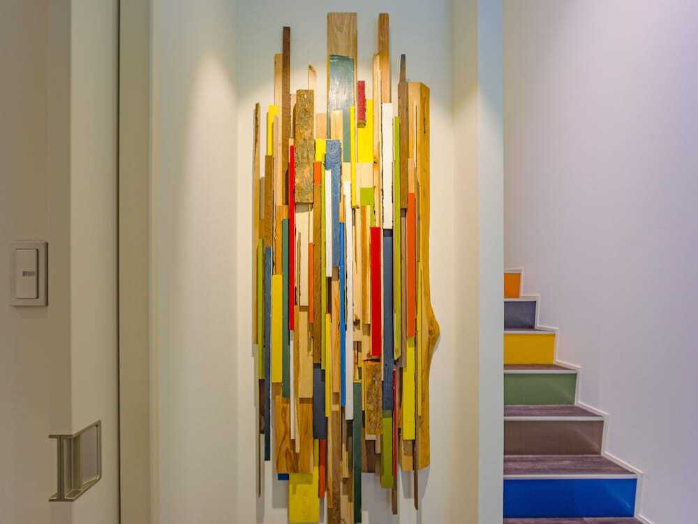 内部エントランス