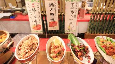 朝食ビュッフェ / 4