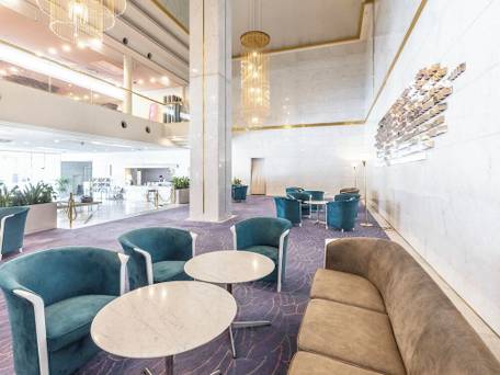 センチュリープラザホテル / 3