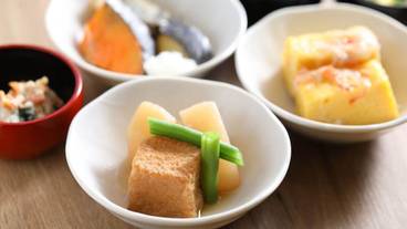 朝食ビュッフェ / 18