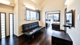 ファミリー ハウス 2 ベッドルーム 禁煙 キッチン