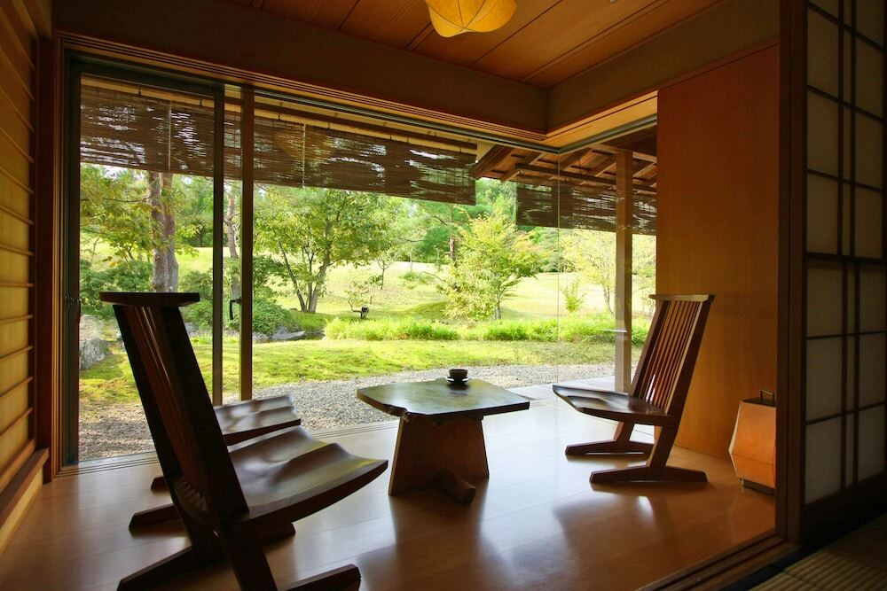 離れ露天風呂付客室④