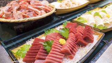 夕食バイキング⑥ / 6