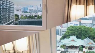 部屋からの景観 / 34
