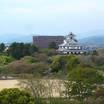 豊公園のキャッスルビュー