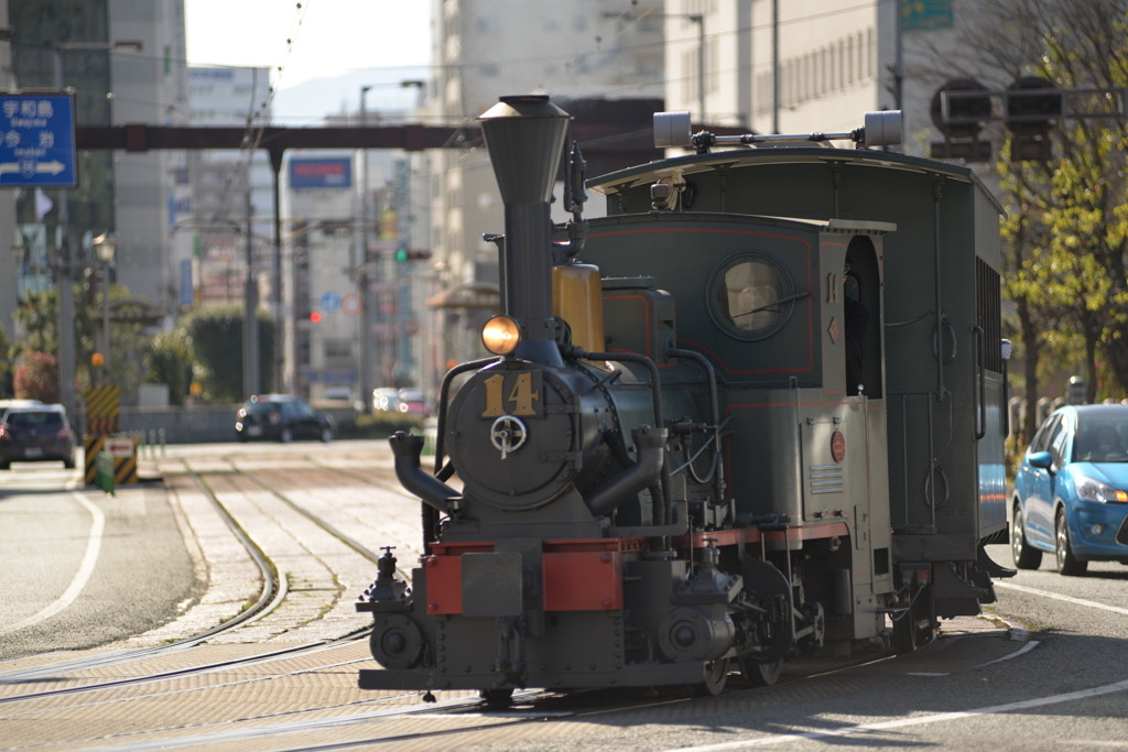 “変わらない景色”に出会える松山3637087
