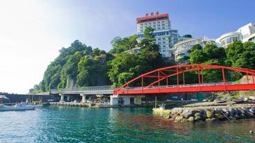 大江戸温泉物語 熱海伊豆山 ホテル水葉亭（オオエドオンセンモノガタリ アタミイズサン ホテルスイヨウテイ） / 1