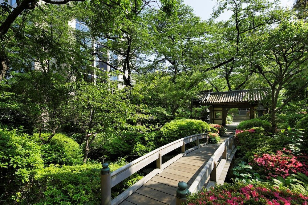 日本庭園①
