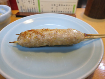 「森本」料理 911802 つくね