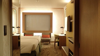 デラックス ルーム 禁煙