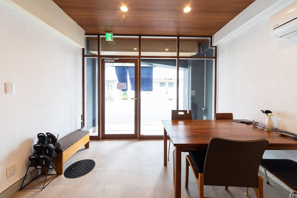 ロビー応接スペース