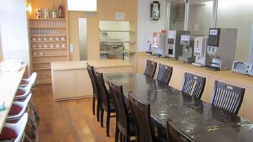 ロビーラウンジ / 2