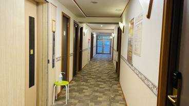 施設内の設備 / 4