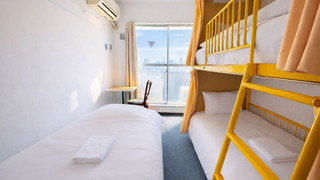 洋室 3名利用 共用バスルーム