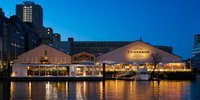 東京の納涼スポット！水辺に浮かぶレストラン「T.Y.HARBOR」
