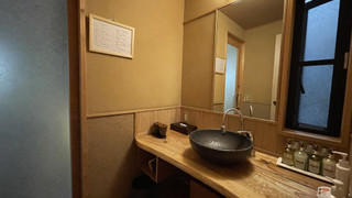 [別邸] 青天 ~ 滝見半露天プレミアム客室 - 和モダン