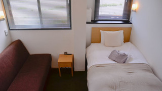 シングルエキストラルーム