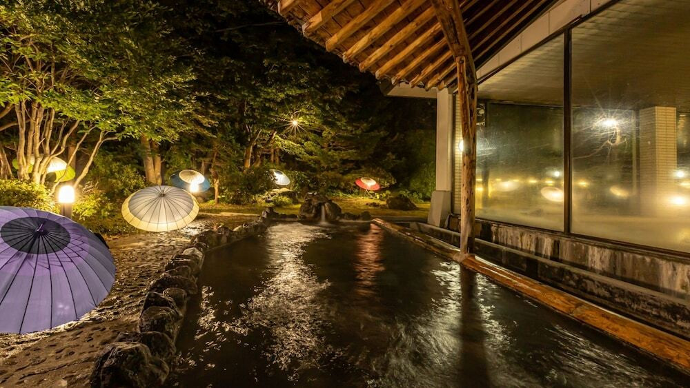 温泉