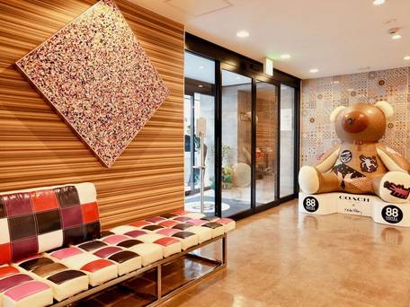 ホテル88心斎橋 / 2