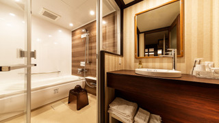 エクセレント ツインルーム 3名様利用